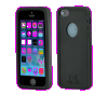 Apple iPhone 5/5s - MOLS Θήκη Σιλικόνης με Antishock Προστατευτικό Οθόνης Μαύρο MOLSPIPH5B Apple iPhone 5/5s - MOLS Θήκη Σιλικόνης με Antishock Προστατευτικό Οθόνης Μαύρο MOLSPIPH5B
